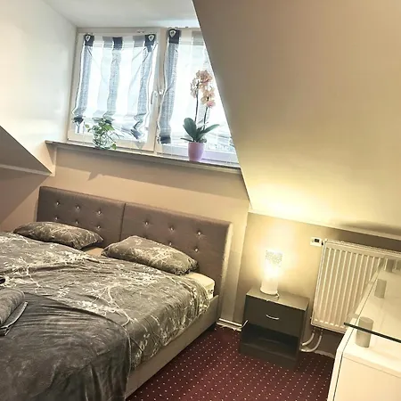 Apartment In Pellingen Near Saar-hunsrueck Park Trier