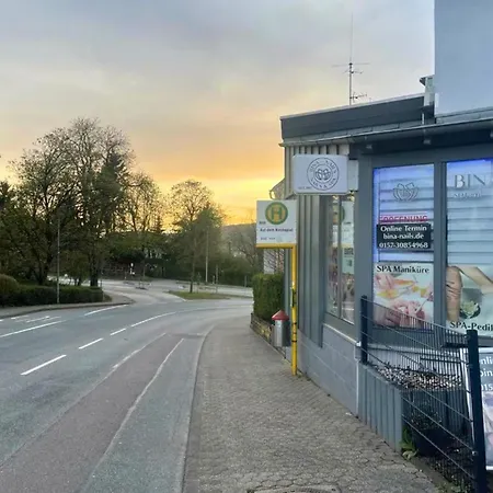 In Pellingen Near Saar-hunsrueck Park Lejlighed Trier