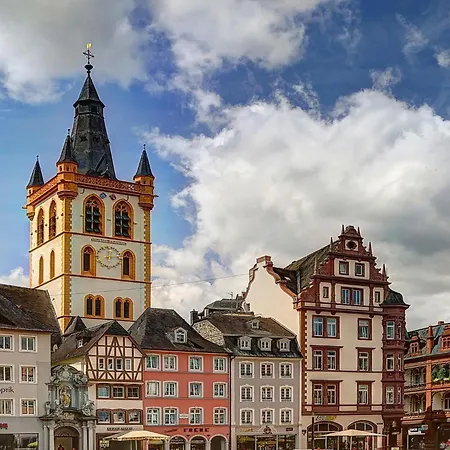 Lejlighed In Pellingen Near Saar-hunsrueck Park Trier