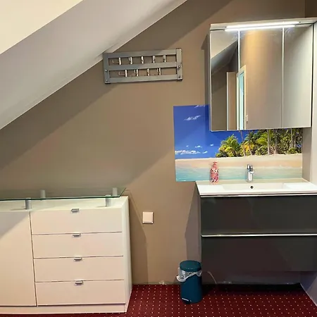 In Pellingen Near Saar-hunsrueck Park Apartment *