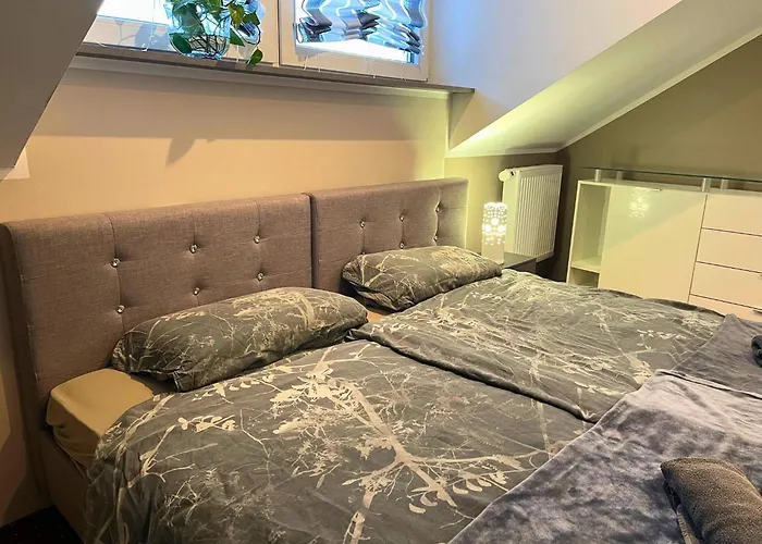 In Pellingen Near Saar-hunsrueck Park Lejlighed