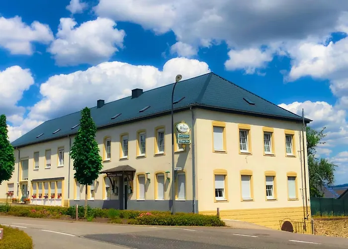 In Pellingen Near Saar-hunsrueck Park