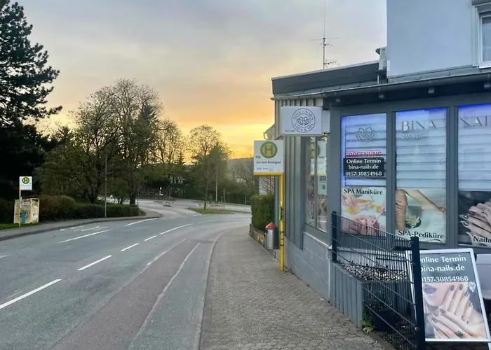 In Pellingen Near Saar-hunsrueck Park Lejlighed Trier