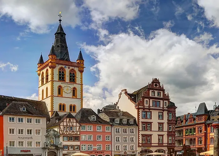 Lejlighed In Pellingen Near Saar-hunsrueck Park Trier