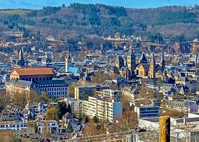 In Pellingen Near Saar-hunsrueck Park *