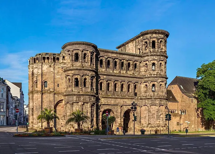 Apartment In Pellingen Near Saar-hunsrueck Park