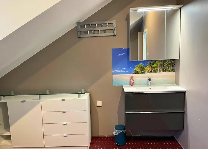 In Pellingen Near Saar-hunsrueck Park Lejlighed *