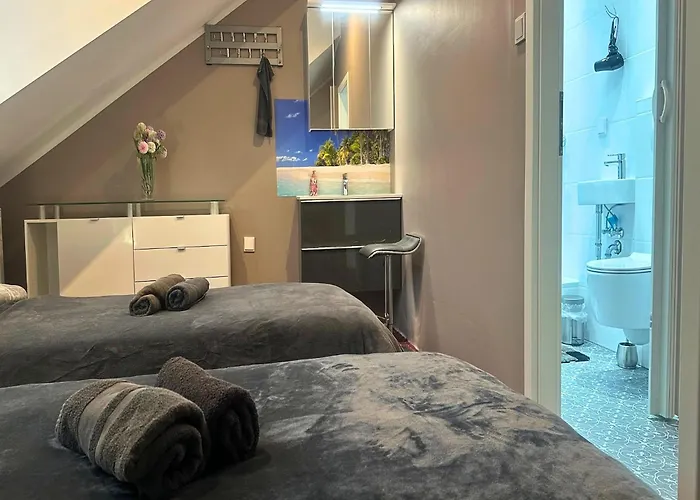 In Pellingen Near Saar-hunsrueck Park Lejlighed Trier