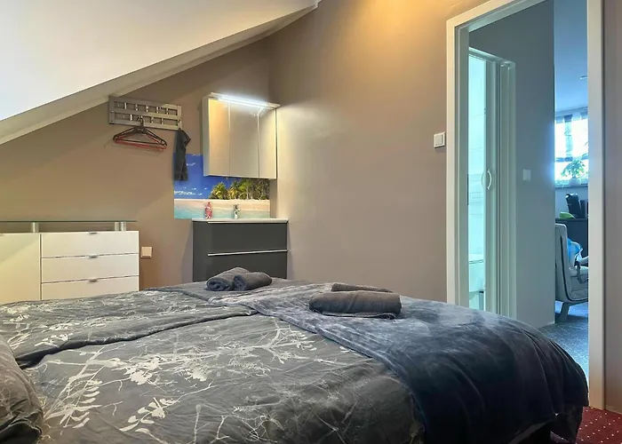 Apartment In Pellingen Near Saar-hunsrueck Park Trier