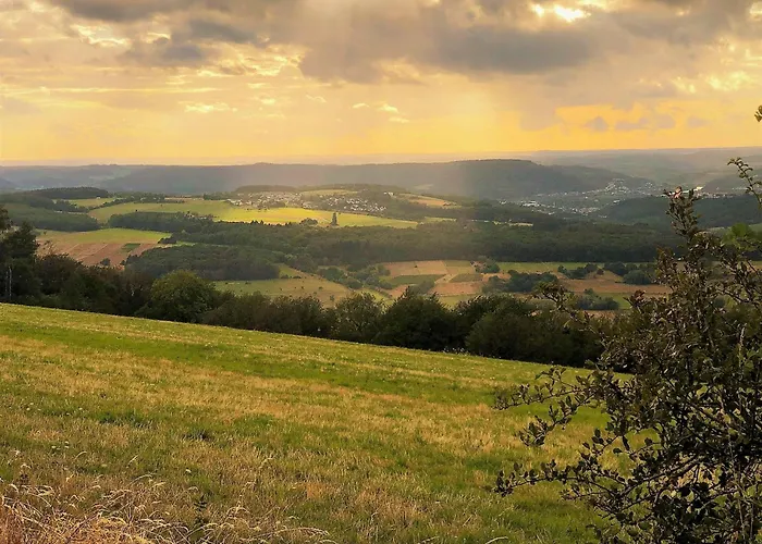 In Pellingen Near Saar-hunsrueck Park Apartment *